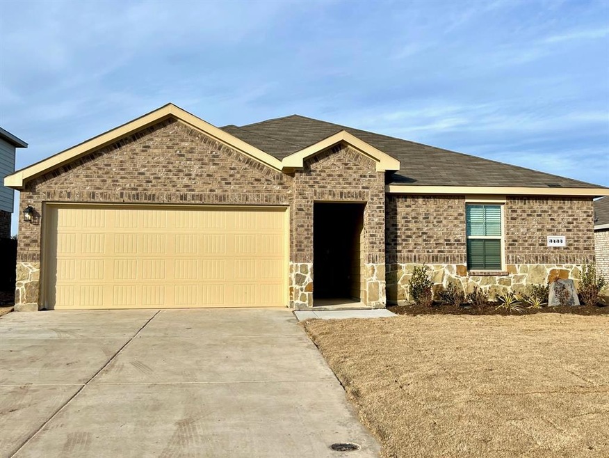 3433 Sweetwater Way, Sherman, TX 75090 - photo 1