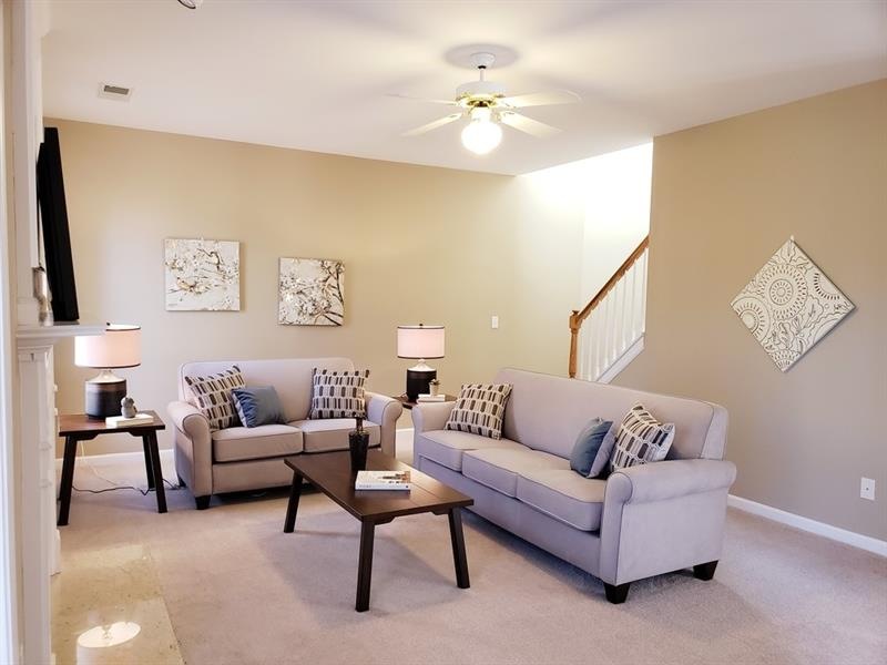 Great room