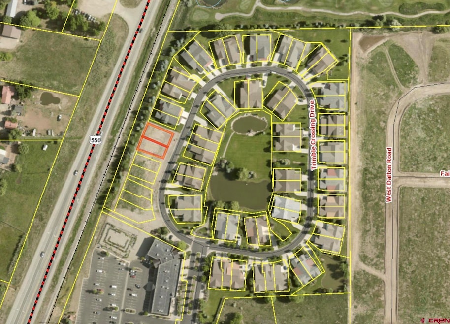 380 & 390 Trimble Crossing Dr, Durango, CO 81301 - photo 1