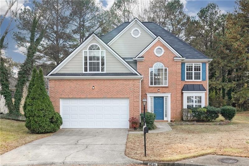 1521 Pinebreeze Dr, Marietta, GA 30062 - photo 1