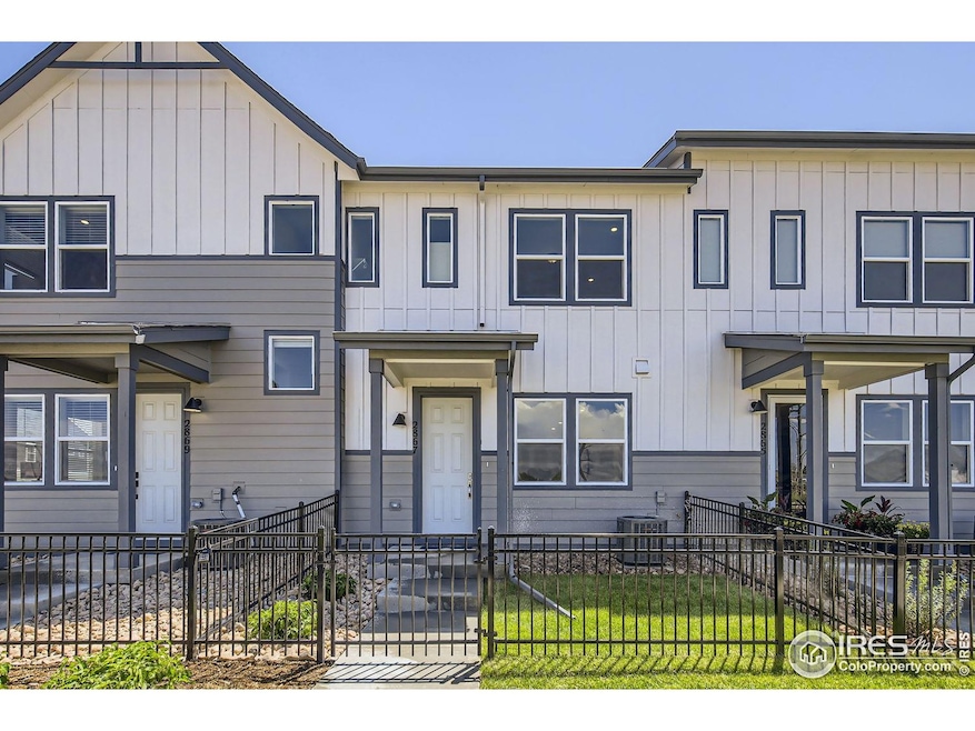 2785 Bear Springs Cir, Longmont, CO 80503 - photo 1