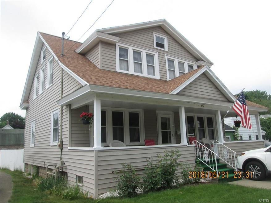 Exterior Front