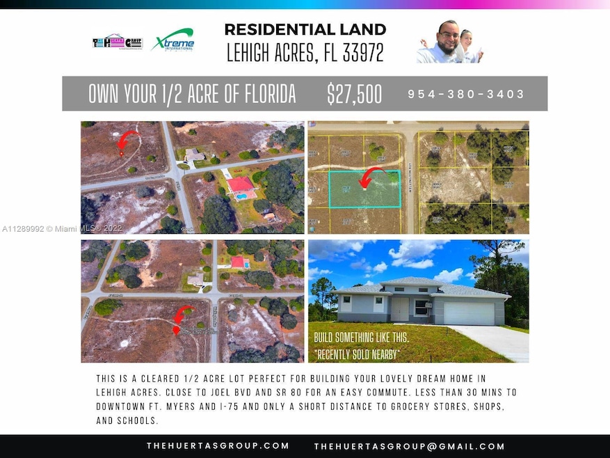 1721 Wellington Ave, Lehigh Acres, FL 33972 - photo 1