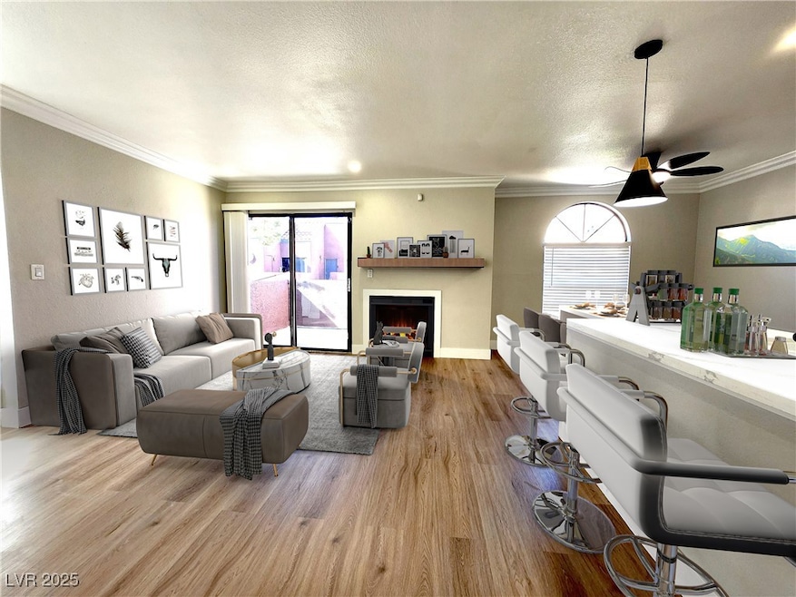 4050 Pacific Harbors Dr unit 209, Las Vegas, NV 89121 - photo 1