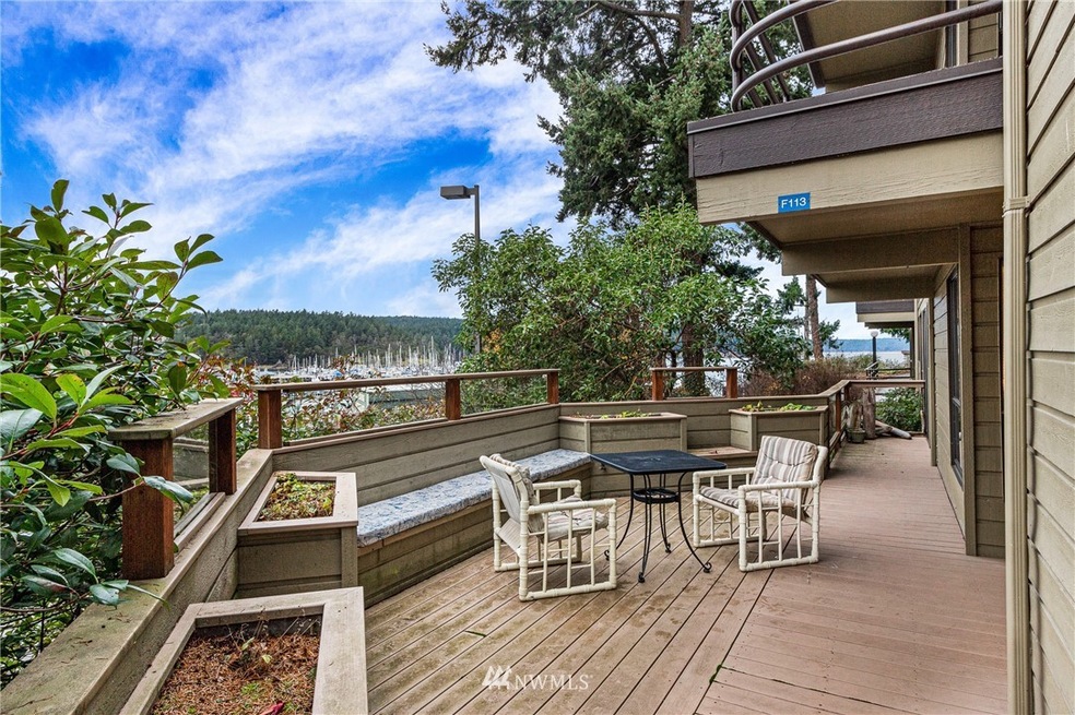 151 Warbass Way unit F113, Friday Harbor, WA 98250 - photo 1