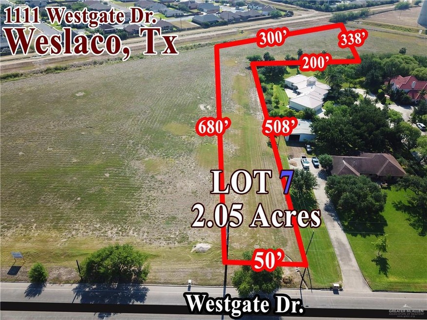 1205 S Westgate Dr, Weslaco, TX 78596 - photo 1