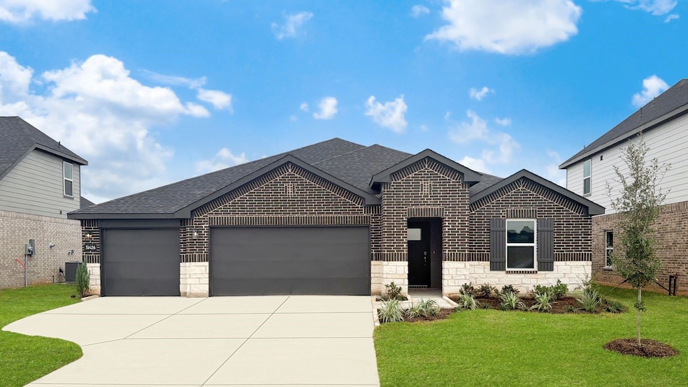 *Images and 3D tour are for illustration only and options may vary from home as built.