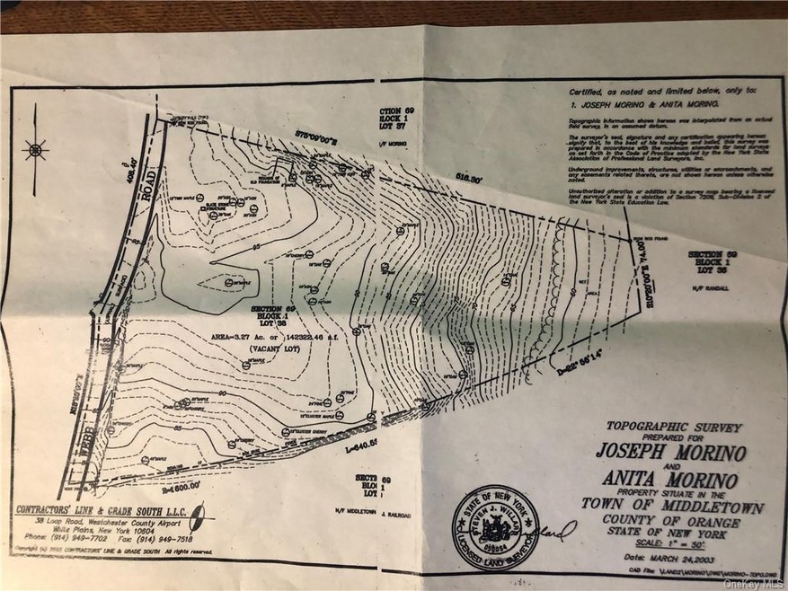 0 Webb Rd unit H6094429, Wallkill, NY 10940 - photo 1