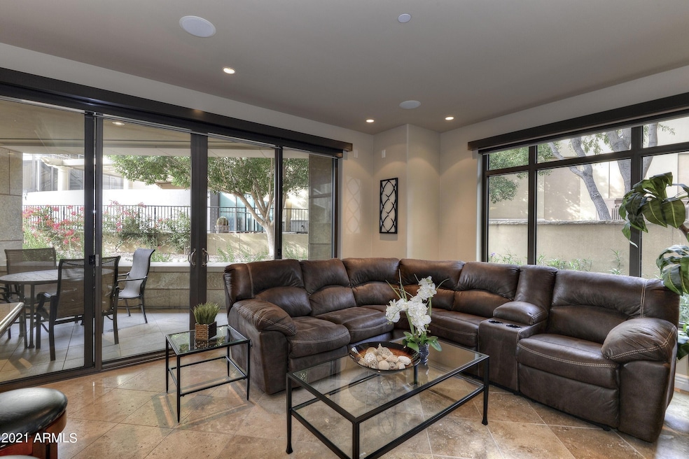 Scottsdale Waterfront Residences unit 105, Scottsdale, AZ 85251 - photo 1