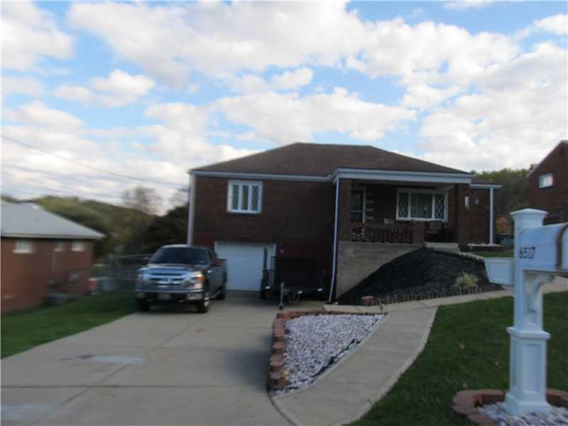 Exterior Front. Welcome to 6517 Keystone Avenue, a