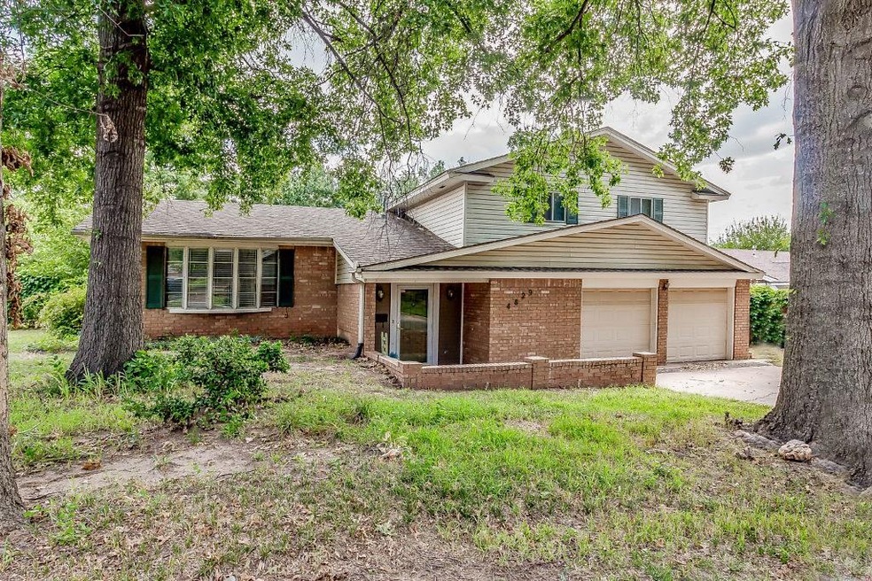 4829 NW 62nd Terrace, Oklahoma City, OK 73122 - photo 1