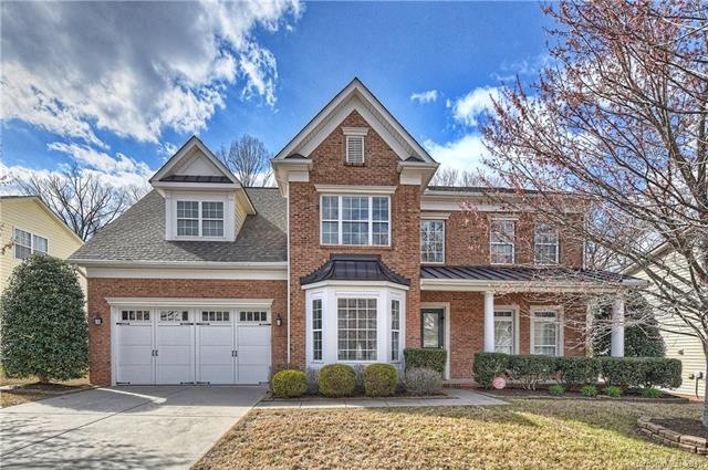 Beautiful curb appeal