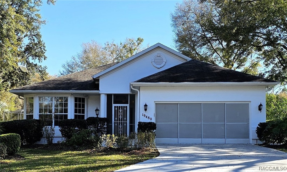 19480 SW 94TH STREET, DUNNELLON, Florida 34432