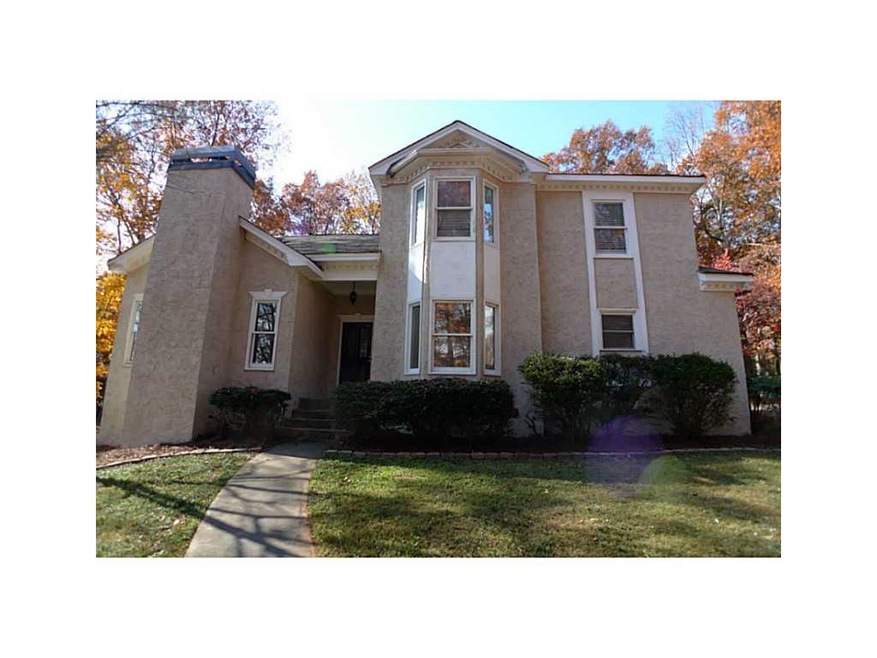 Exterior Front.