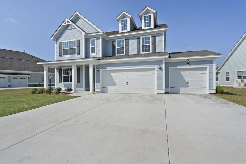 702 Yellow Leaf Ln, Summerville, SC 29486 - photo 1