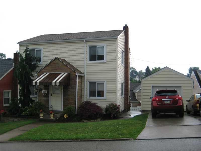 Exterior Front.
