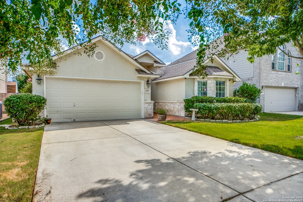 24315 Flint Creek, San Antonio, TX 78255 - photo 1