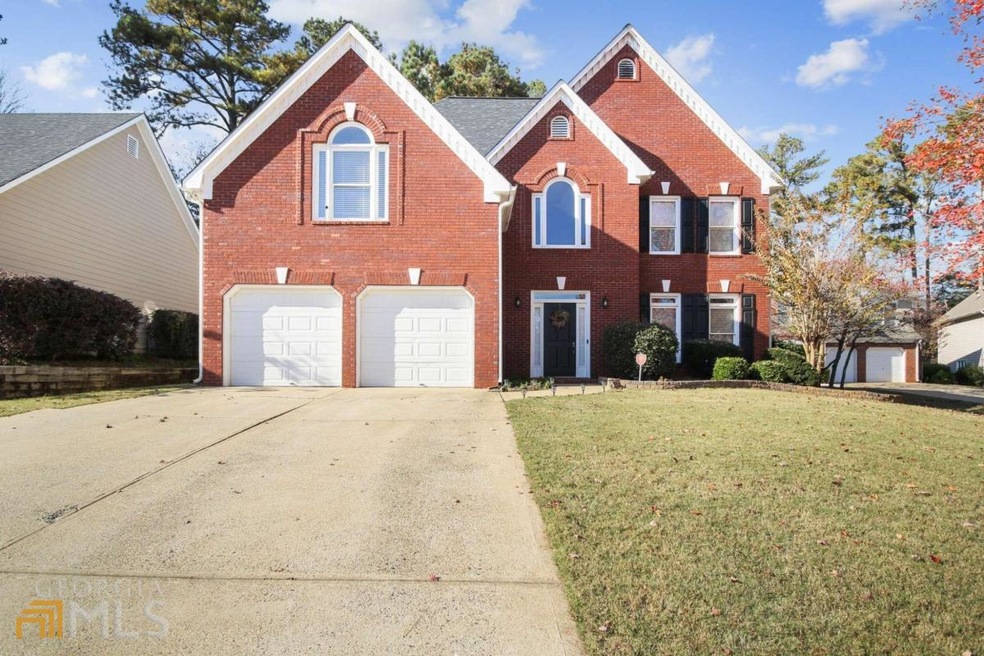 2111 Kendall Close NW, Acworth, GA 30102 - photo 1