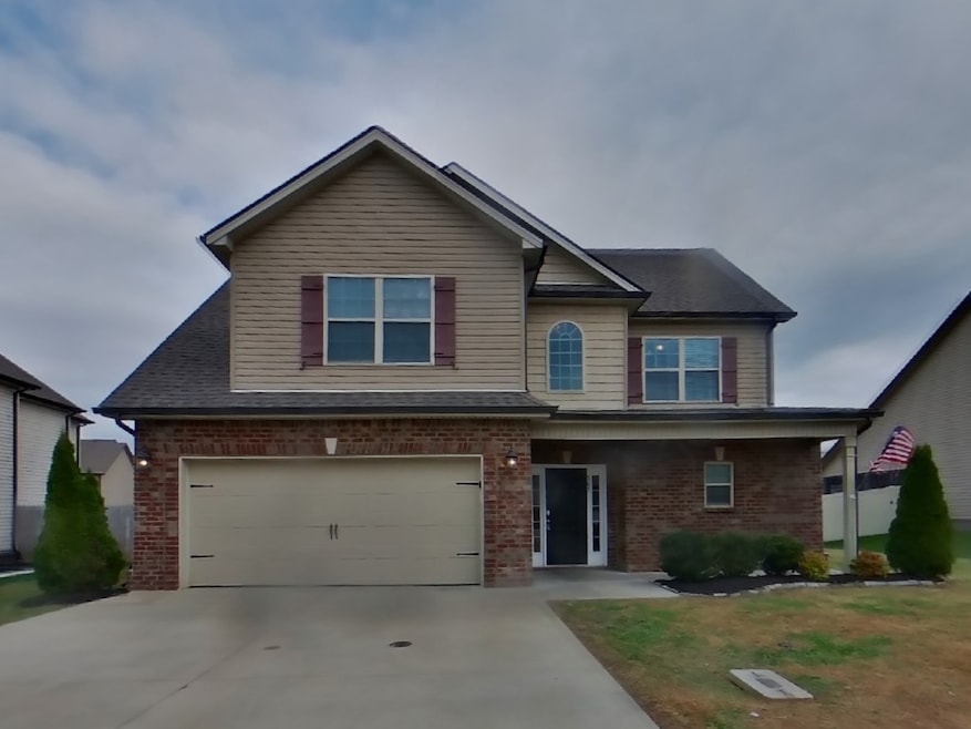 365 Winter Terrace Ln, Clarksville, TN 37040 - photo 1