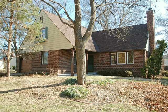 Exterior Front.