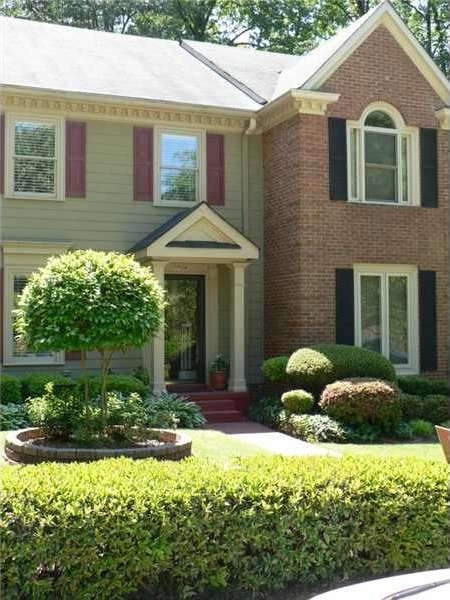 Exterior Front. Welcome to Your New Home!
