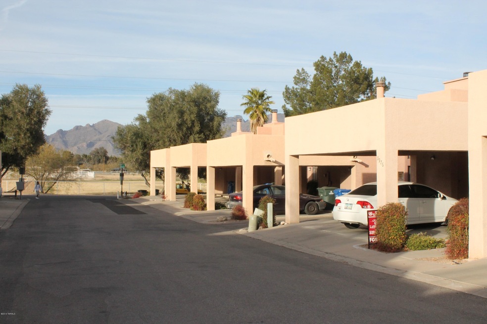 Townhouse Complex