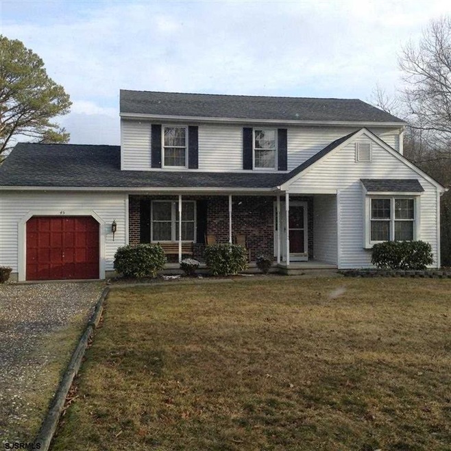 45 Somers Ave, Ocean View, NJ 08230 - photo 1