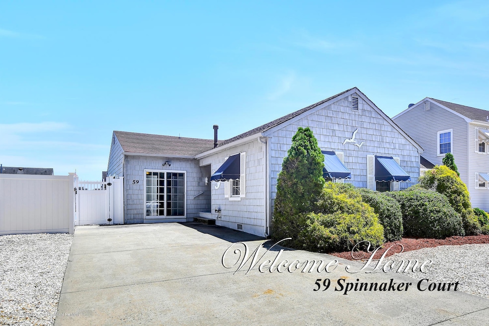 59 Spinnaker Ct, Bayville, NJ 08721 - photo 1