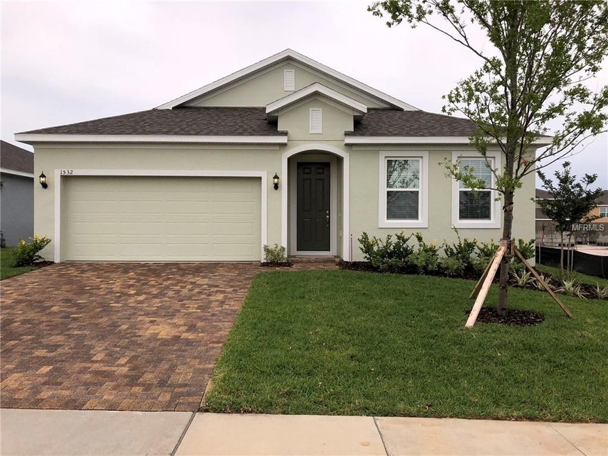 Front of Home.