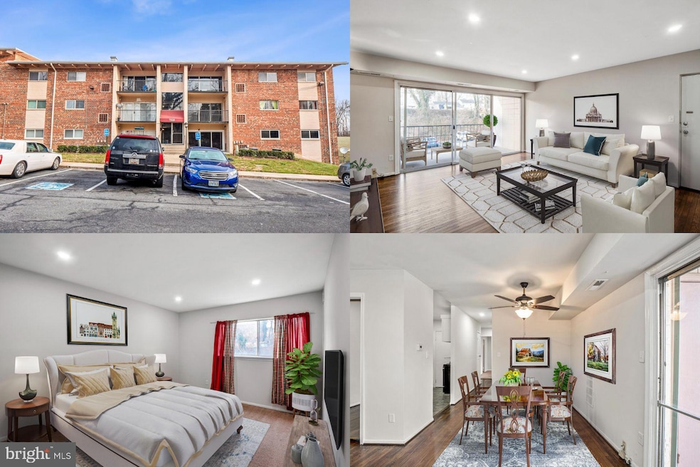 7525 Riverdale Rd unit 1812, New Carrollton, MD 20784 - photo 1