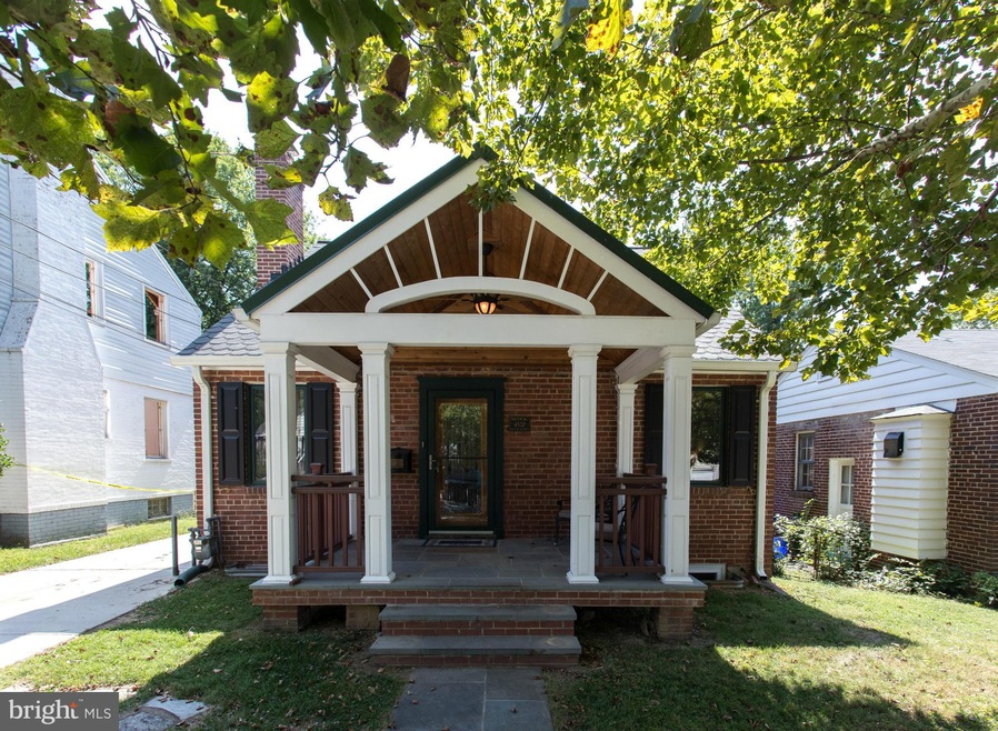 4520 Rosedale Ave, Bethesda, MD 20814 - photo 1