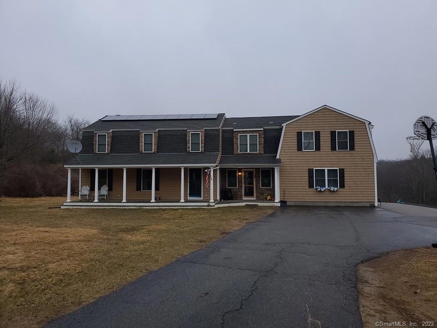 85 Drown Rd, Pomfret Center, CT 06259 - photo 1