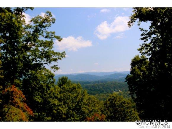 Long Range Mountain Views