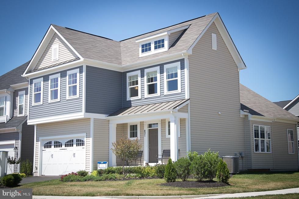 312 Upper Heyford Place, Purcellville, VA 20132 - photo 1