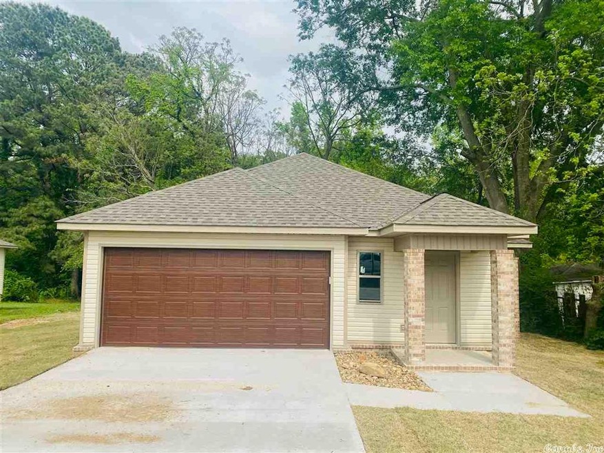 504 N Rose St, Sheridan, AR 72150 - photo 1