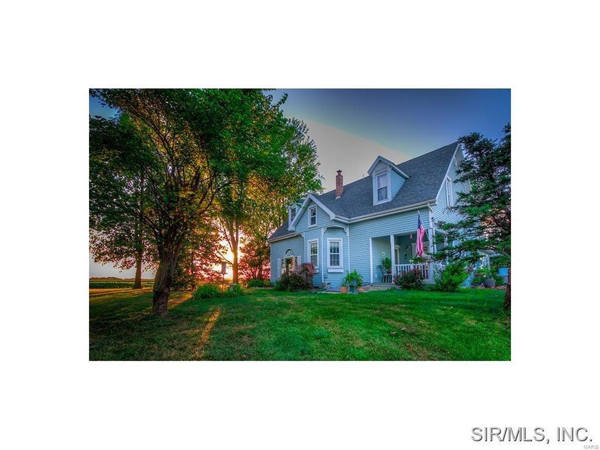 Exterior View Sunset