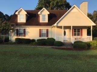 Welcome HOME!  Great home in SUPER neighborhood. 
