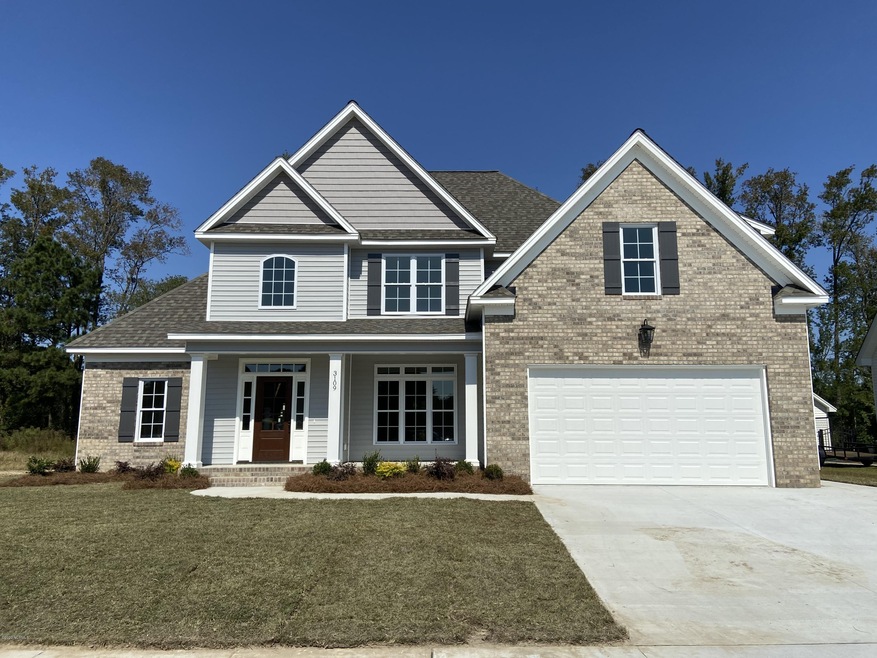 3109 Camille Dr, Winterville, NC 28590 - photo 1