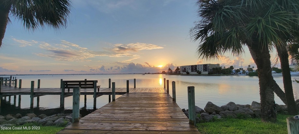 DOCK VIEW