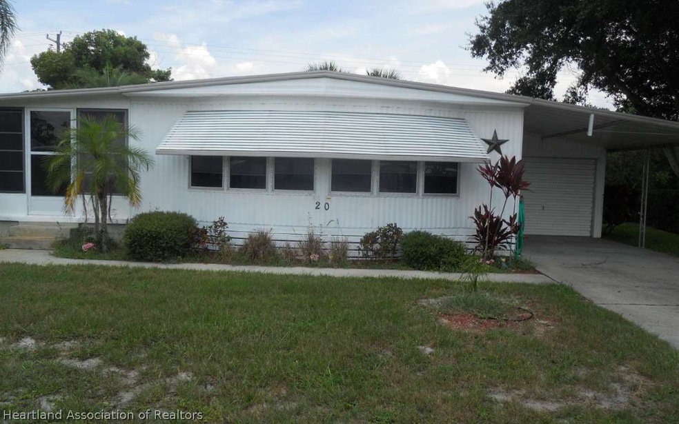 20 Sunrise View, Lake Placid, FL 33852 - photo 1