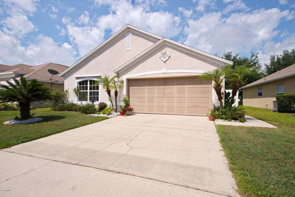 Two Car Garage