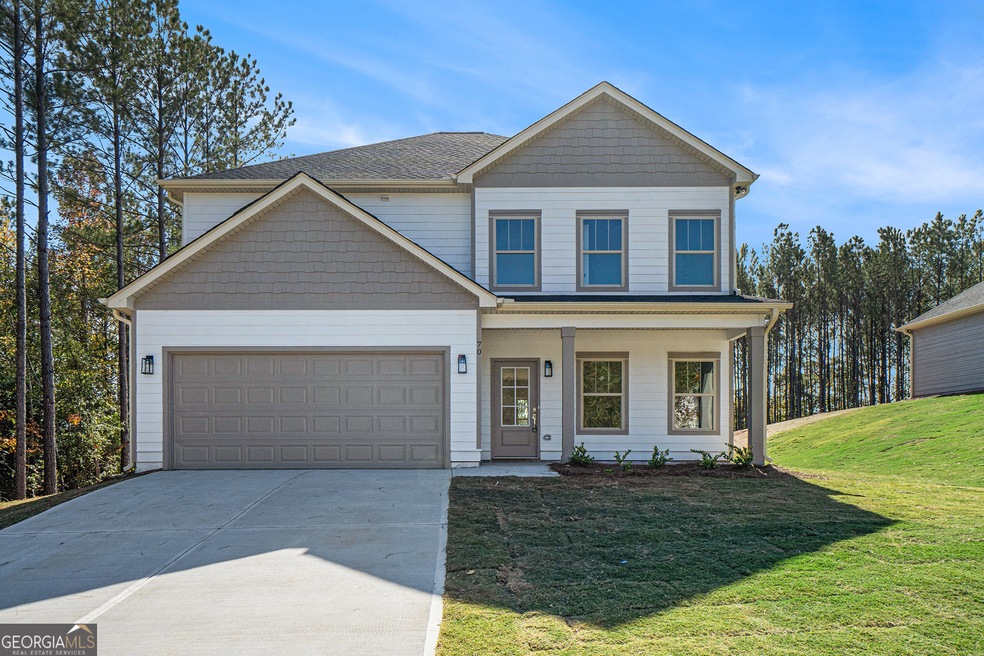 70 Kendall Ln, Covington, GA 30014 - photo 1