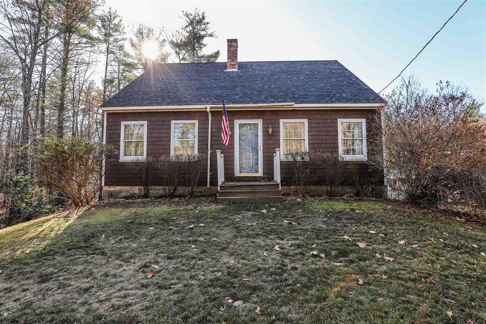 203 Clough Pond Rd, Loudon, NH 03307 - photo 1