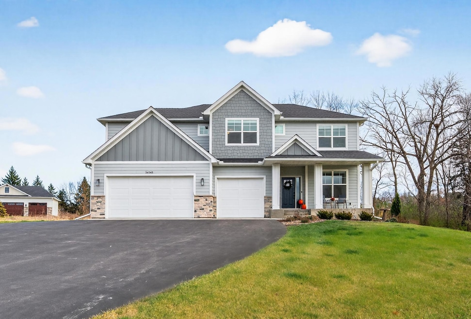 26265 Hunter Ave, Wyoming, MN 55092 - photo 1