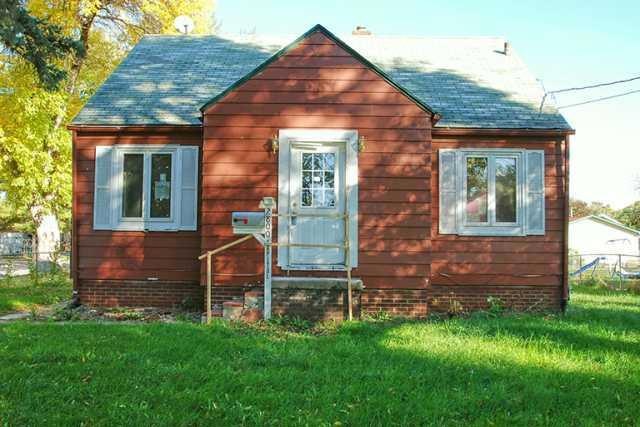 Exterior Front.