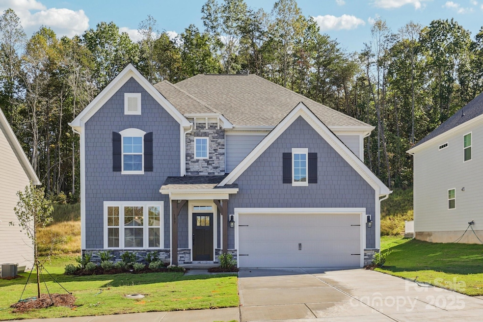 109 Asmodean Ln, Troutman, NC 28166 - photo 1
