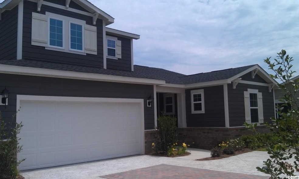 1720 Culbertson Ave unit Lot 392, Myrtle Beach, SC 29577 - photo 1