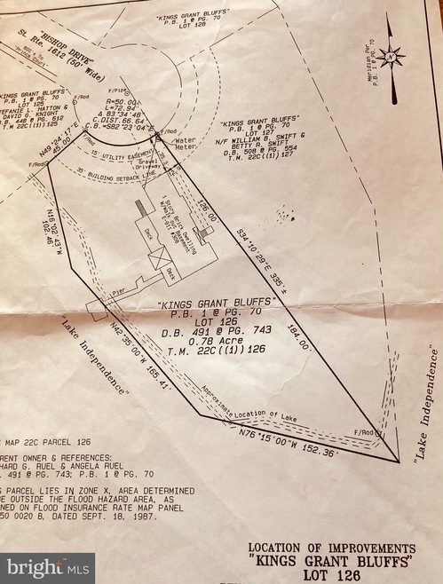 308 Bishop Dr, Montross, VA 22520 - photo 1