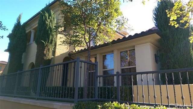Exterior of Condo.