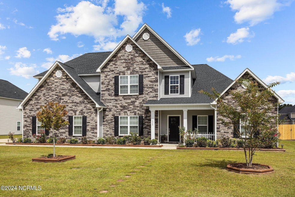 420 Whistling Heron Way